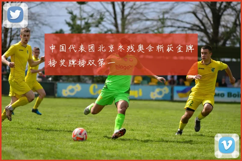 中国代表团北京冬残奥会斩获金牌榜奖牌榜双第一